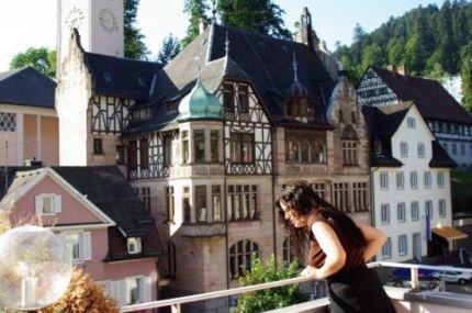 Semana en La Selva Negra (Alemania) - Destino