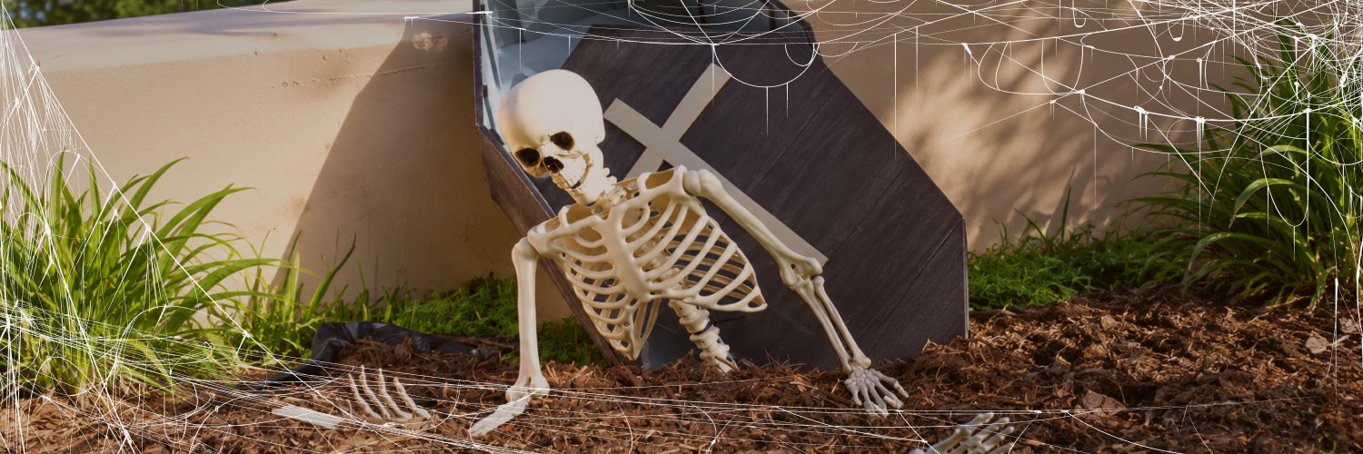 ¡Un Halloween de miedo en Ibiza! Hotel tematizado y diversión para toda la familia