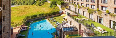 ¡Respira Andorra! Naturaleza, aire fresco y hotel 4* en plena montaña