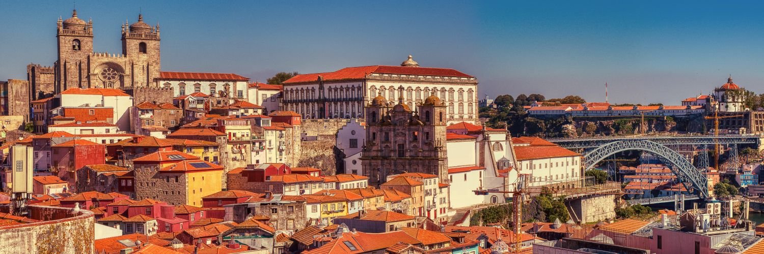 ¡Oporto con cata de vinos y crucero por el Duero!
