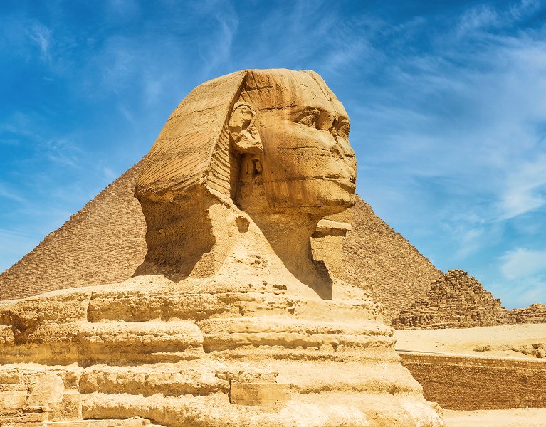 El Egipto de los faraones: crucero por el Nilo y Abu Simbel en avión ¡Múltiples salidas!