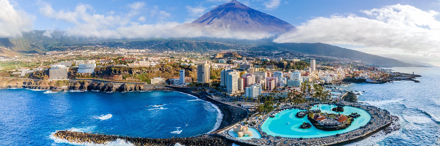 Descubre Tenerife desde un 3* en el corazón de Puerto de la Cruz
