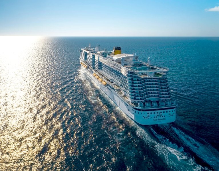 ¡El crucero que estabas buscando! Recorrido por Italia y Francia desde Barcelona