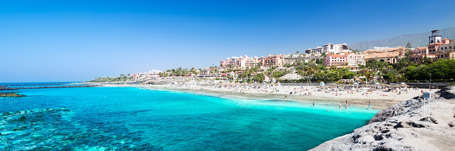 Vacaciones  en el Sur de Tenerife