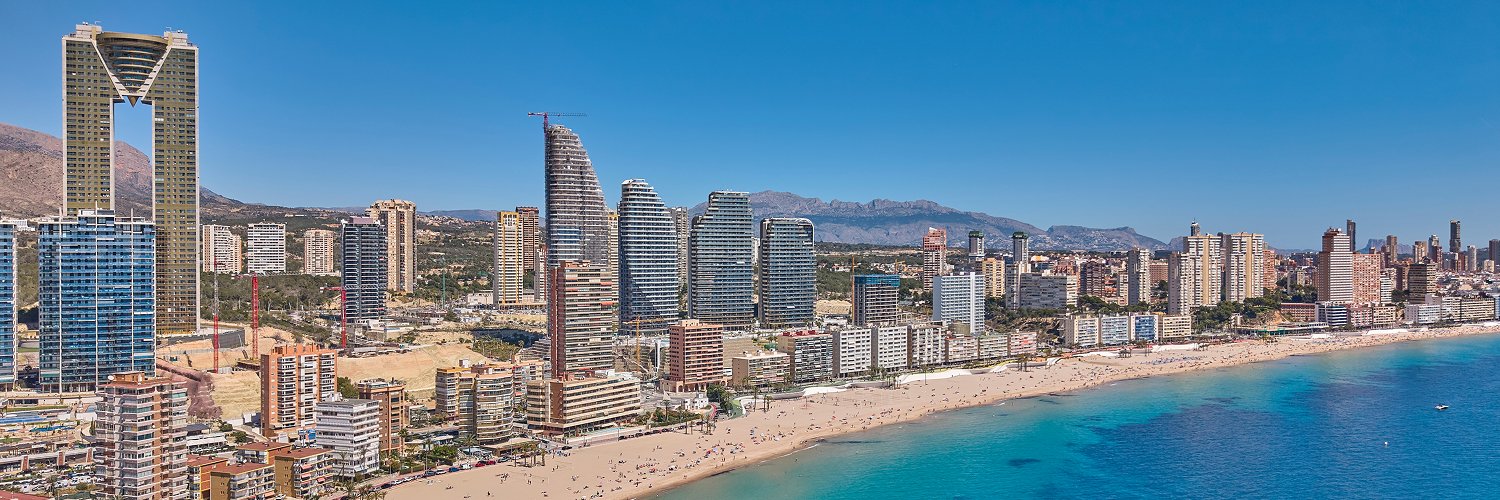 Benidorm, la capital de las vacaciones, te espera, ¡aprovecha esta oportunidad!