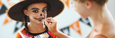 ¡Halloween en el Maresme! Unas vacaciones de miedo en familia