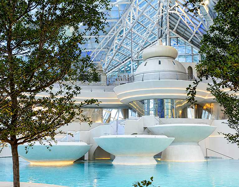 ¡Plan wellness en Andorra! Hotel 4* céntrico, Caldea y comida incluida