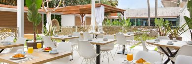 Adults Only hotel 4* superior en Malgrat de Mar