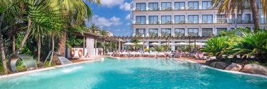 Disfruta de Pineda de Mar en hotel 4* Adults Recommended