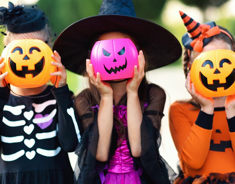 ¡Halloween terroríficamente divertido en Fuengirola!