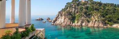 Un respiro en Blanes: hotel 4* Superior en la Costa Brava