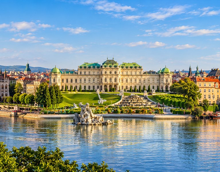 Salta de capital en capital: Budapest, Praga y Viena ¡Vuelos incluidos!