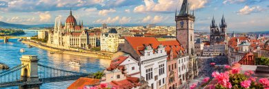 Un viaje de película por Budapest y Praga: la escapada que estabas buscando