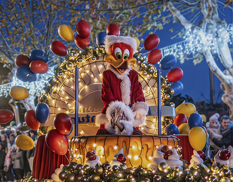 Puente de Diciembre en PortAventura® World, ¡alójate cerca del parque!