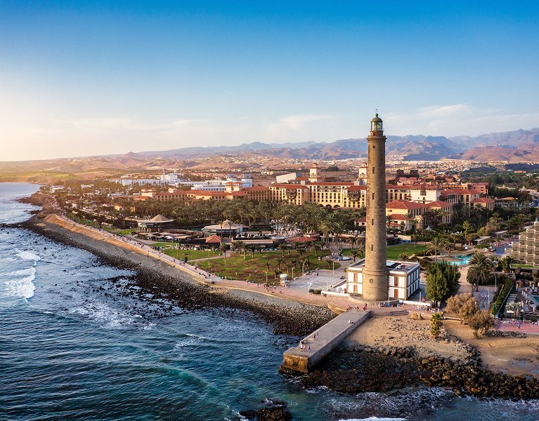 Maspalomas con TODO INCLUIDO y vuelos, ¡escápate a Gran Canaria!