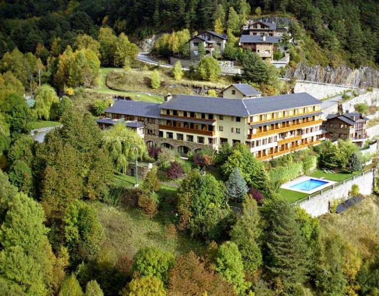 Un planazo familiar en Andorra con spa y 1er niño GRATIS