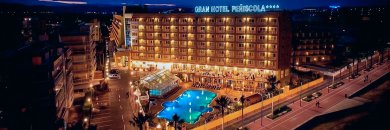 ¡Halloween invade Peñíscola! Diversión en familia en 4* y 1er niño GRATIS