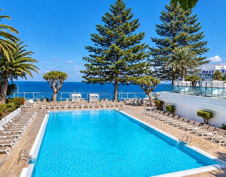 Tenerife de Lujo: Hotel 5* en el Puerto de la Cruz