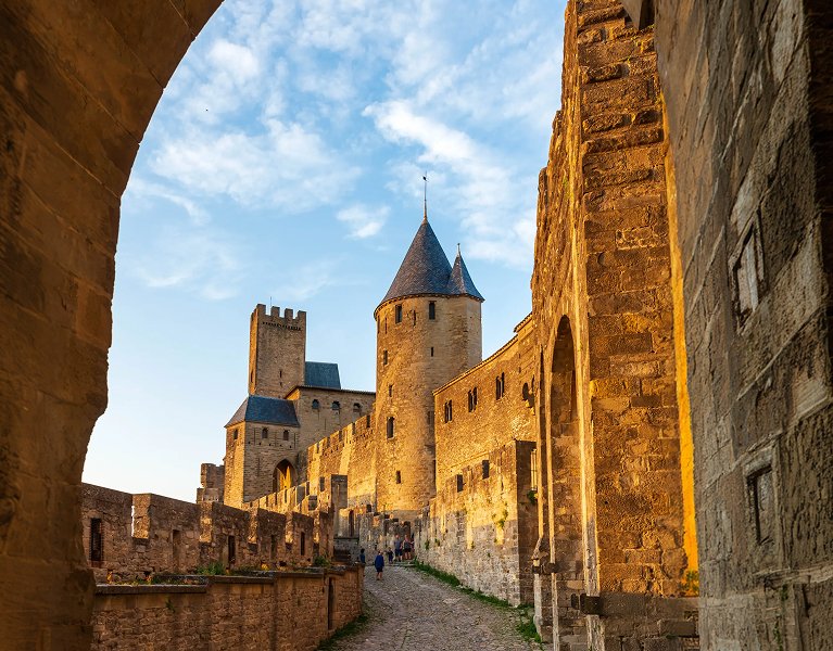 ¡Una escapada de cuento medieval! Descubre la ciudad de Carcassonne