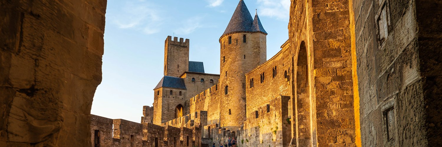 ¡Destino: Carcassonne! Descubre la ciudad medieval más famosa 