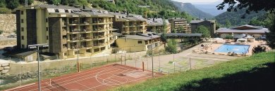 ¡El descanso que mereces! Disfruta de Andorra con el confort de un hotel 4* 
