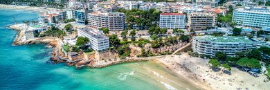 ¡ÚLTIMA HORA en Salou! Hotel 4* con opción a PortAventura® Park