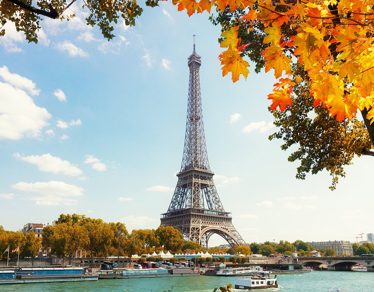 Bonjour, París: date un capricho en un hotel 4*