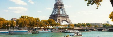 Bonjour, París: date un capricho en hotel 4*