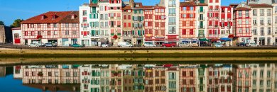 Escápate al País Vasco francés: Bayona en hotel 4*