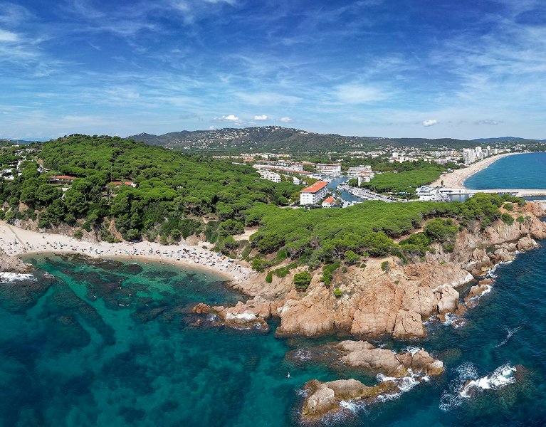 Disfruta la Costa Brava sin horarios y vive Platja d’Aro a tu ritmo