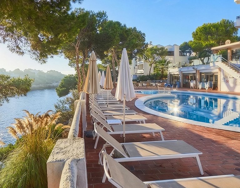 El hotel Adults Only que buscas está en Cala d'Or