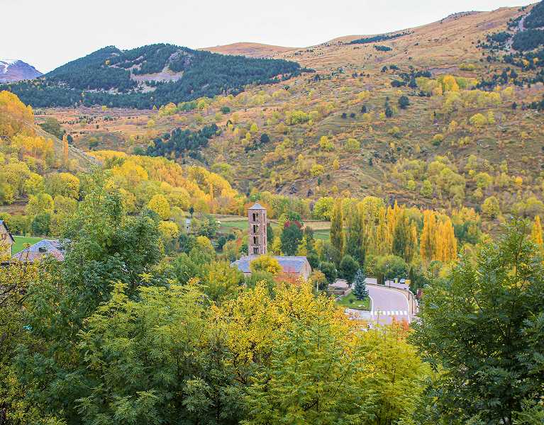 Este Puente de Octubre, pon rumbo al Pirineo, ¡Vall de Boí te espera!