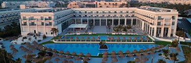 ¡Hotel 4* en primera línea de playa en la Costa de Almería!