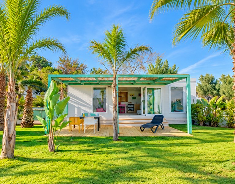Tu refugio ideal en el Mediterráneo ¡Mucho más que un camping!