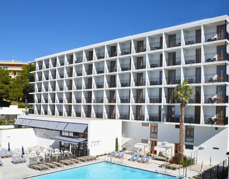 Hotel 4* Adults Recommended en Salou: la desconexión te espera