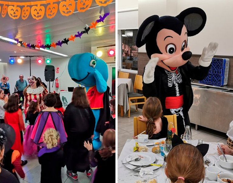 ¡Peñíscola se viste de Halloween! Hotel 4* y actividades para toda la familia