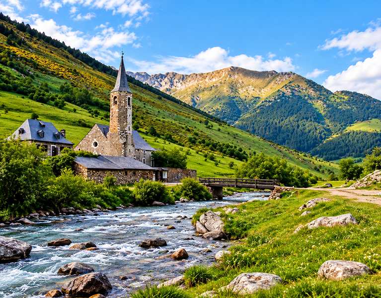 ¡Unos días en el Pirineo! Disfruta de la Vall d'Aran desde el centro de Vielha