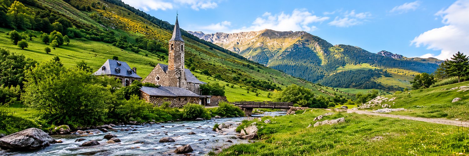 ¡Unos días en el Pirineo! Disfruta de la Vall d'Aran desde el centro de Vielha