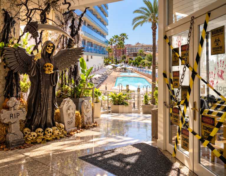 ¡Este Halloween tiene sabor a Calella!