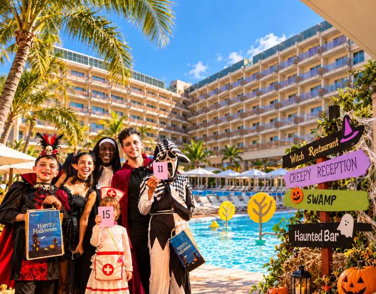 ¡Lloret de Mar en otoño! Una escapada de Halloween ideal