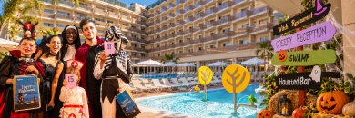 ¡Especial Halloween en Lloret de Mar!