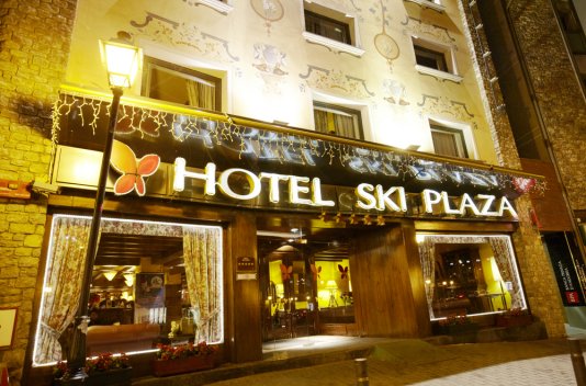 Disfruta Andorra entre montañas y burbujas: hotel 4* con spa incluido - Destino