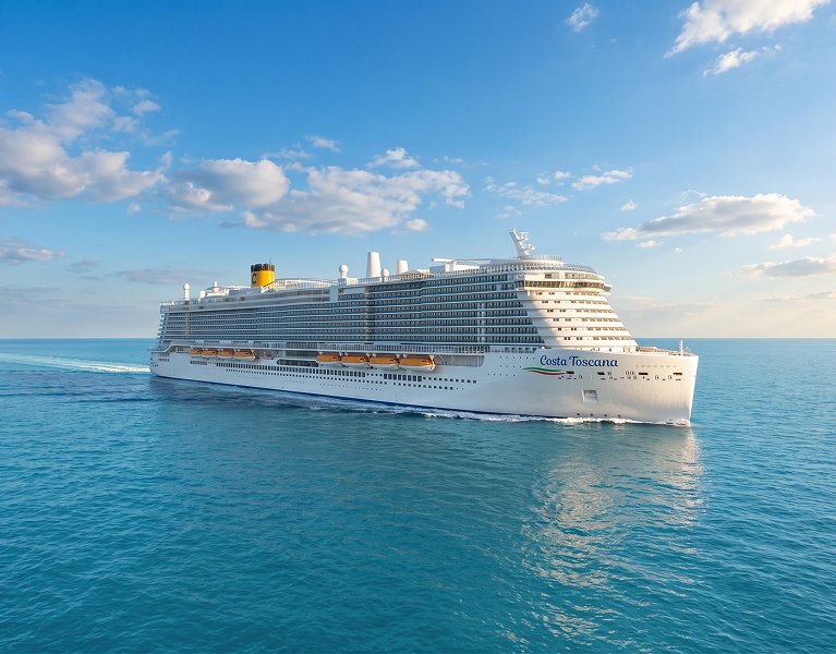 ¡Navega por el Mediterráneo con Costa Cruceros!