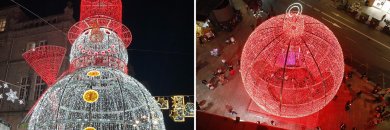 Luces, magia y Navidad: el plan perfecto cerca de Vigo
