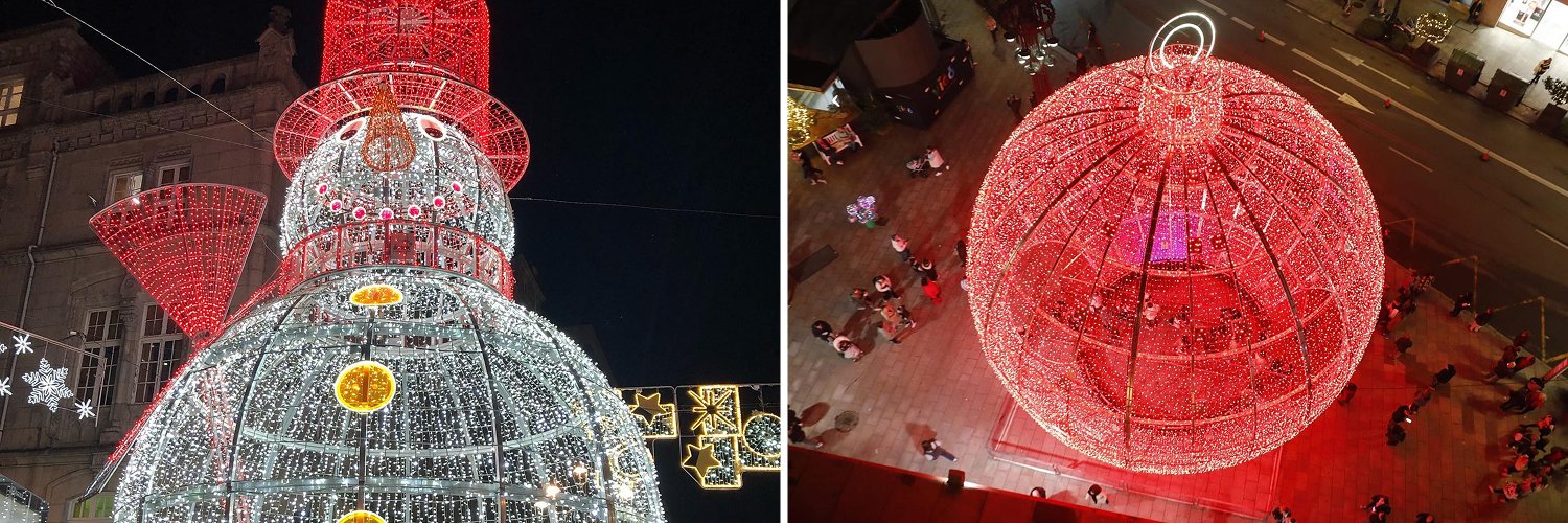 Luces, magia y Navidad: el plan perfecto cerca de Vigo
