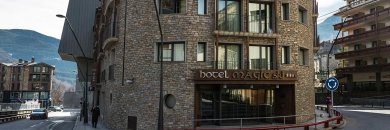 ¡Respira el aire de los Pirineos! Escápate a La Massana en hotel 4*, Andorra