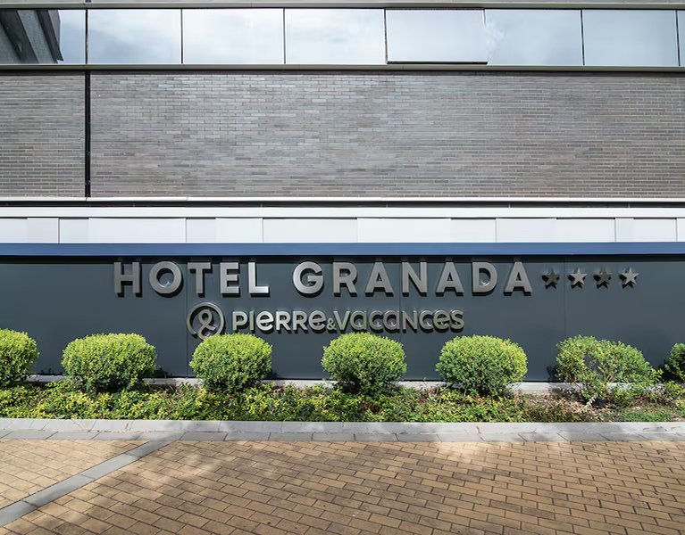 ¡La escapada que estás esperando! Granada en hotel 4*