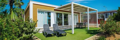 ¡Otoño en la Costa Blanca! Camping resort 4*