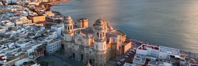 Vive el corazón Cádiz a pie de calle en hotel 4*