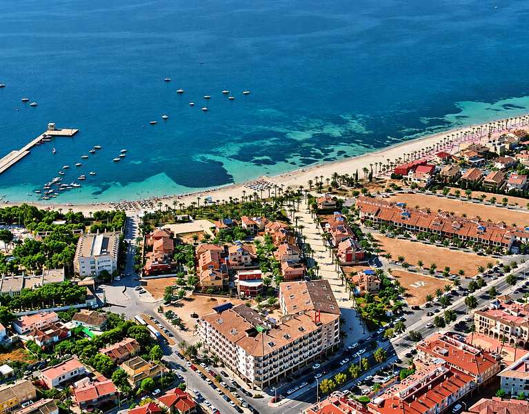 ¿Truco o Trato? Escapada de Halloween en el Mar Menor ¡1er niño GRATIS!